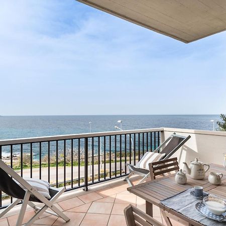 Mondello In Terrazza By Domusicily Διαμέρισμα Εξωτερικό φωτογραφία